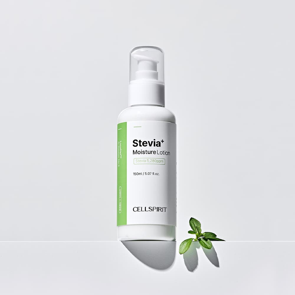_CELLSPIRIT _ Skin Care_ Stevia_ Moisture Lotion